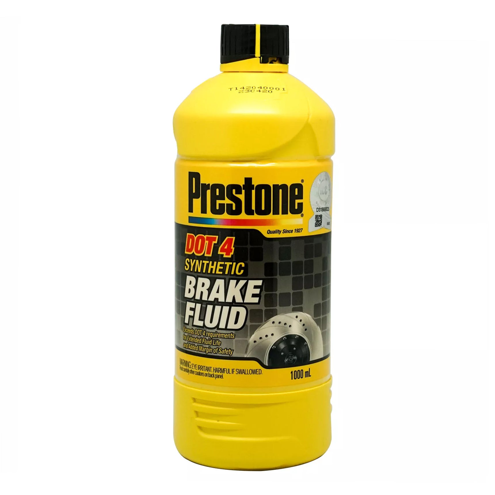 Prestone Brake Fluid DOT 4 1000ml