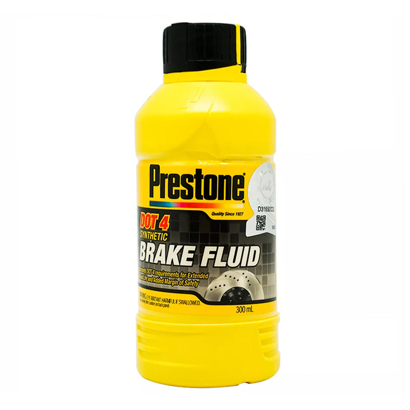 Prestone Brake Fluid DOT 4 300ml