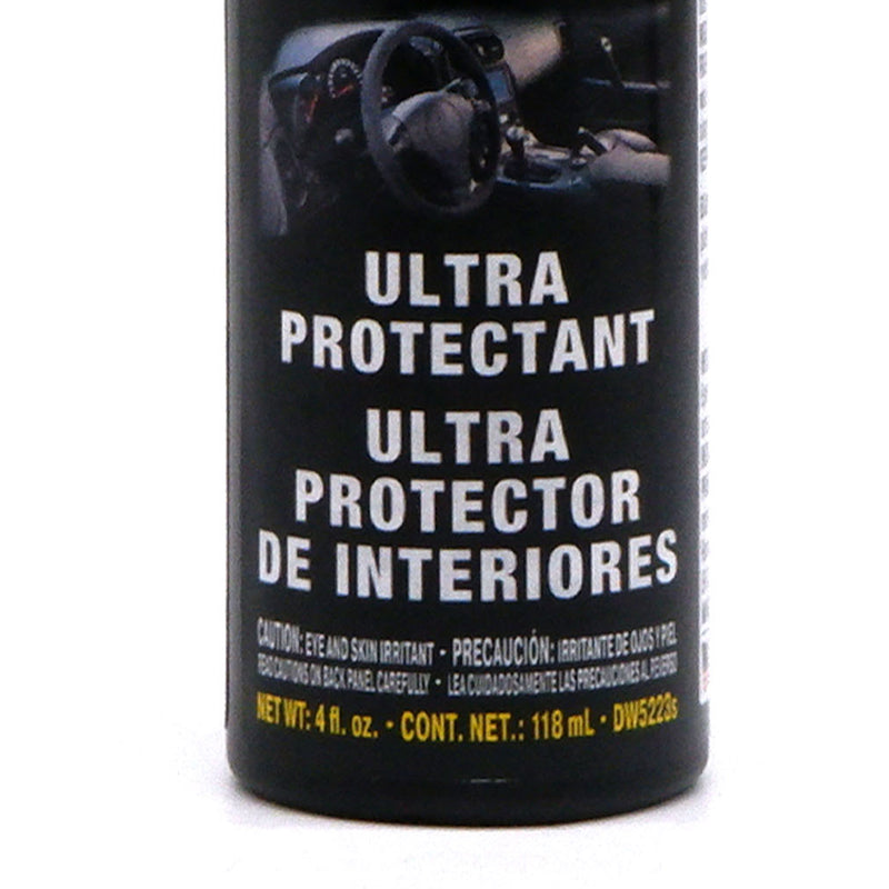 Doctor Wax Ultra Protectant 4fl. Oz./118 mL