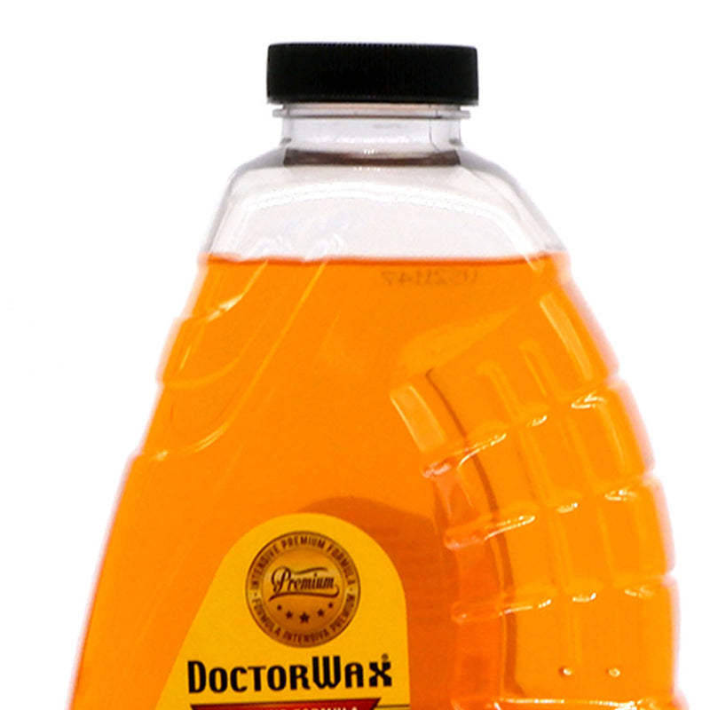 Doctor Wax Intensive Formula Car Wash & Wax 48fl. Oz./1.42 L