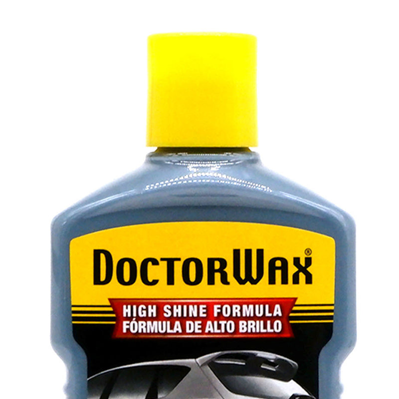Doctor Wax ColorWax in Carnauba Dark Gray 10fl. Oz./296 ml