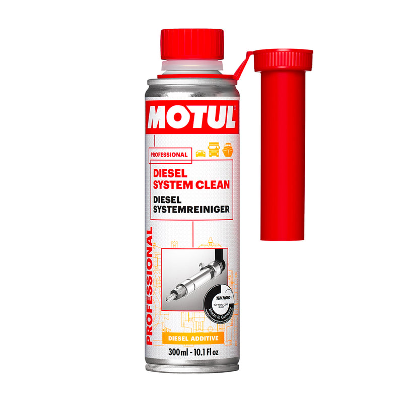 Motul Diesel System Clean 300ml