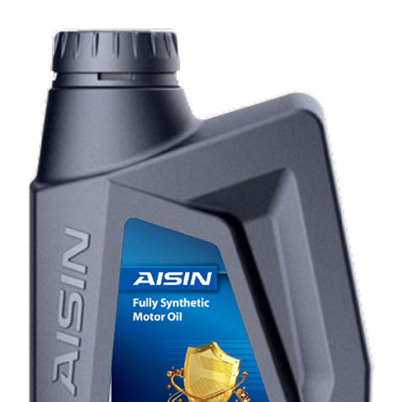Aisin Engine Oil Fully Synthetic Gas/Diesel SN / CF 5W30 1 Liter