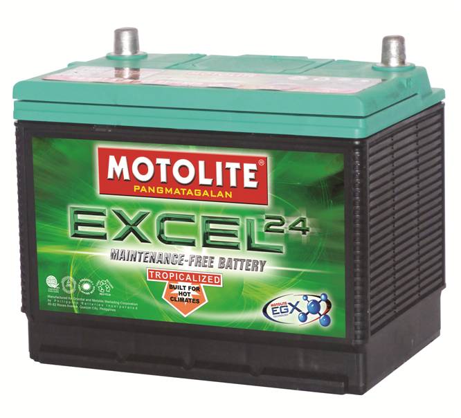 Motolite Excel N50
