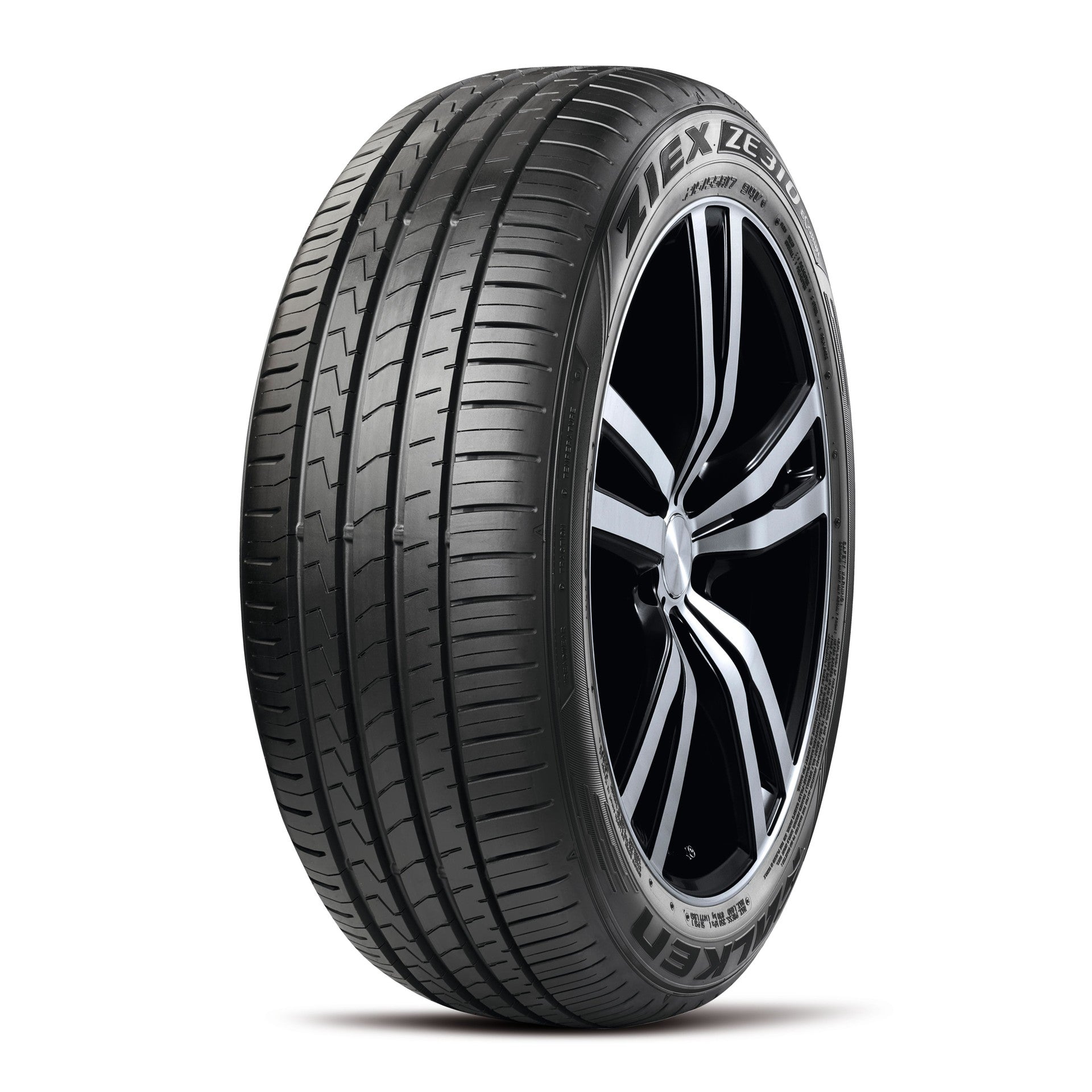 175/65R15【FALKEN ZIEX ZE310R ECORUN】4本 総額33，000円