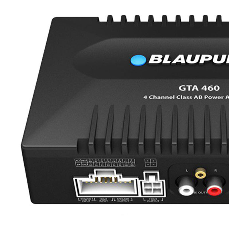 Blaupunkt Amplifier GTA 460
