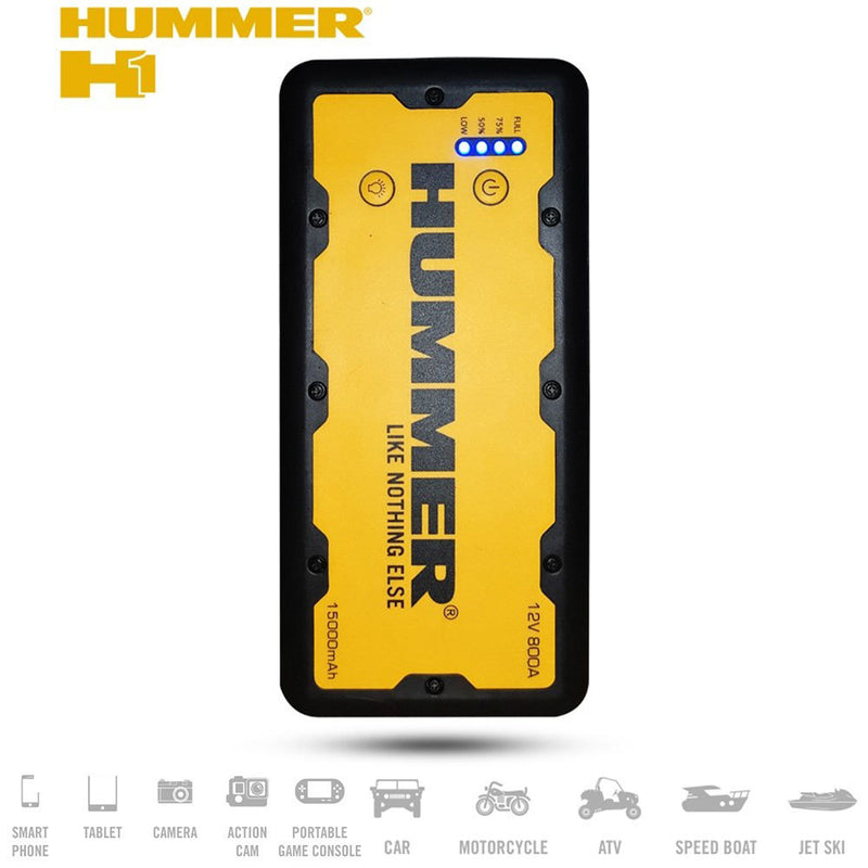 Hummer Jumpstart / Powerbank H1
