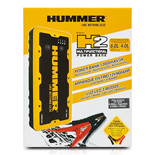 Hummer Jumpstart / Powerbank H2
