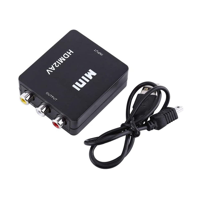 Nakamichi HDMI Converter to Audio Video HDMI2AV