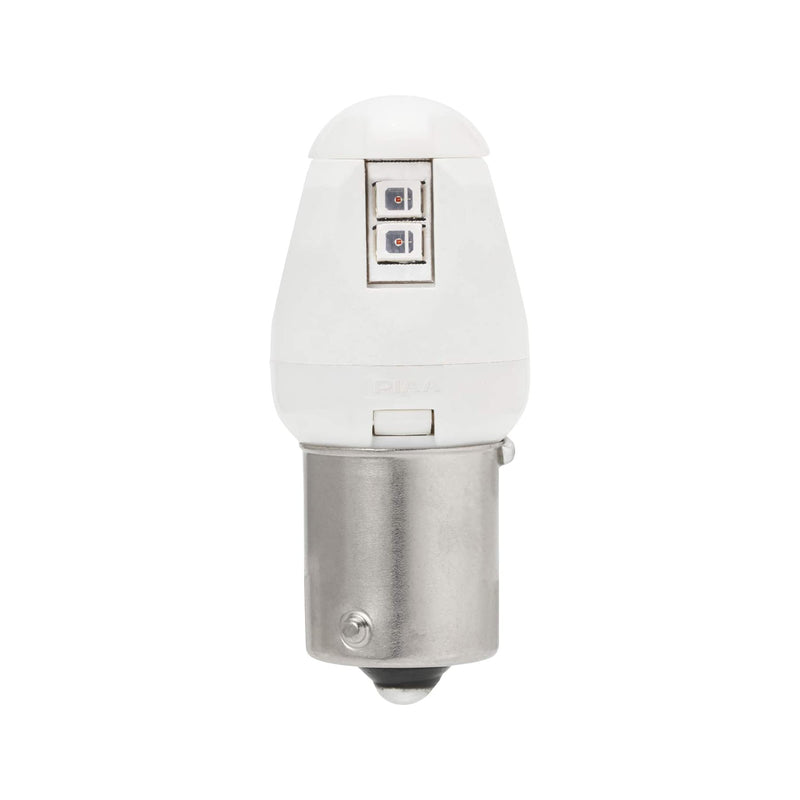 PIAA Miniature LED Bulb Turn Signal Amber S25 1 pc.