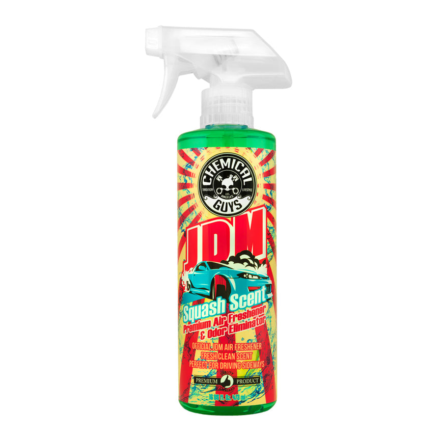 Chemical Guys JDM Squash Air Freshener & Odor Eliminator - 16oz