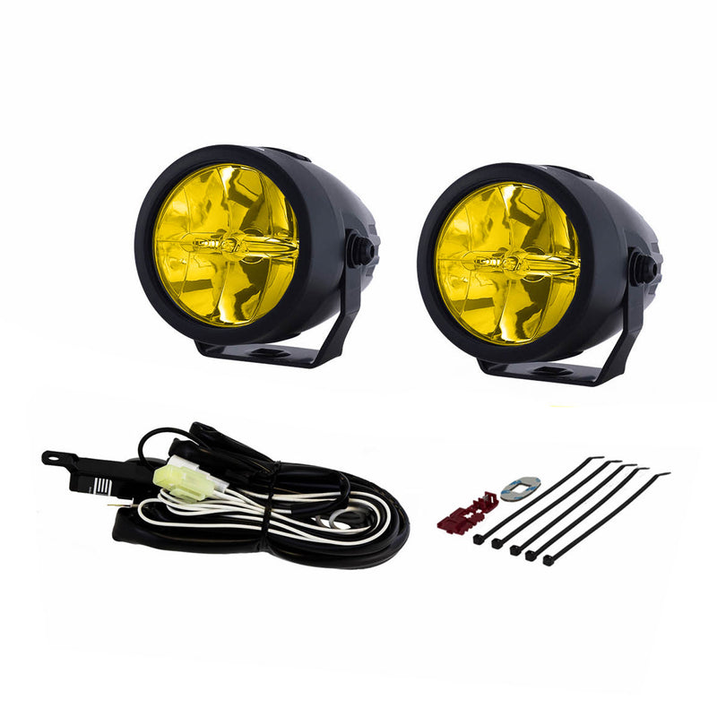 Piaa LED Sport Lamp LP270 Driving Beam 2500K Ion Yellow 2.75” Pair