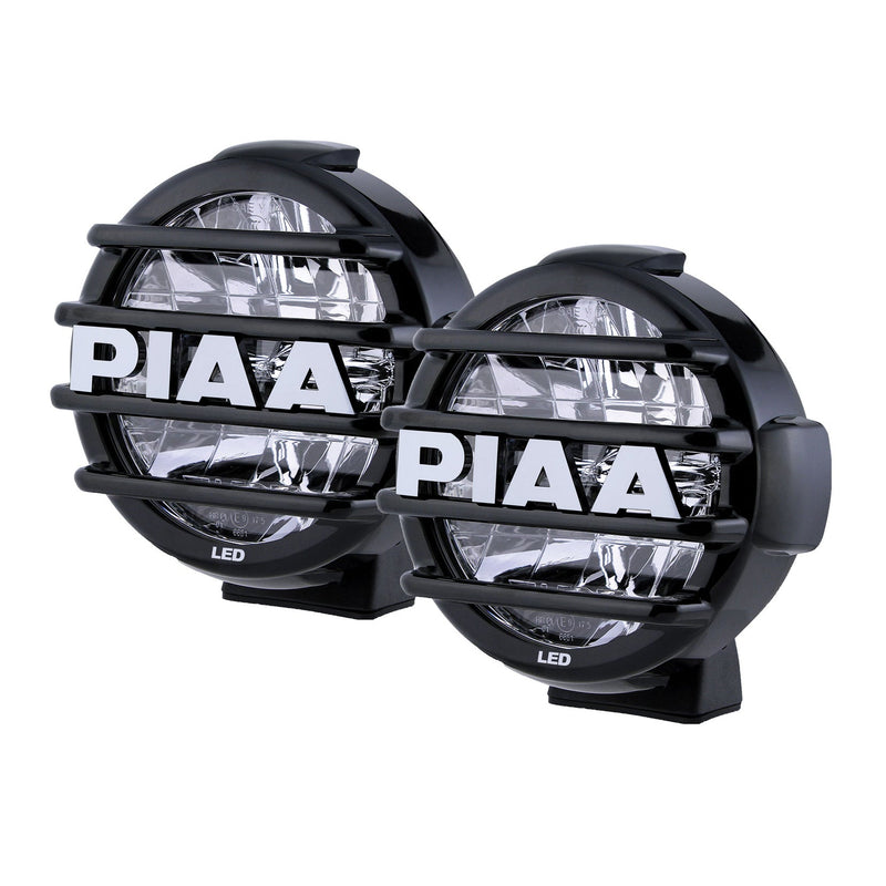 Piaa LED Sport Lamp LP550 Driving Beam 6000K 5.0” Pair