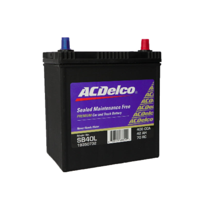 ACDelco SMF Battery NS40 - SB40L