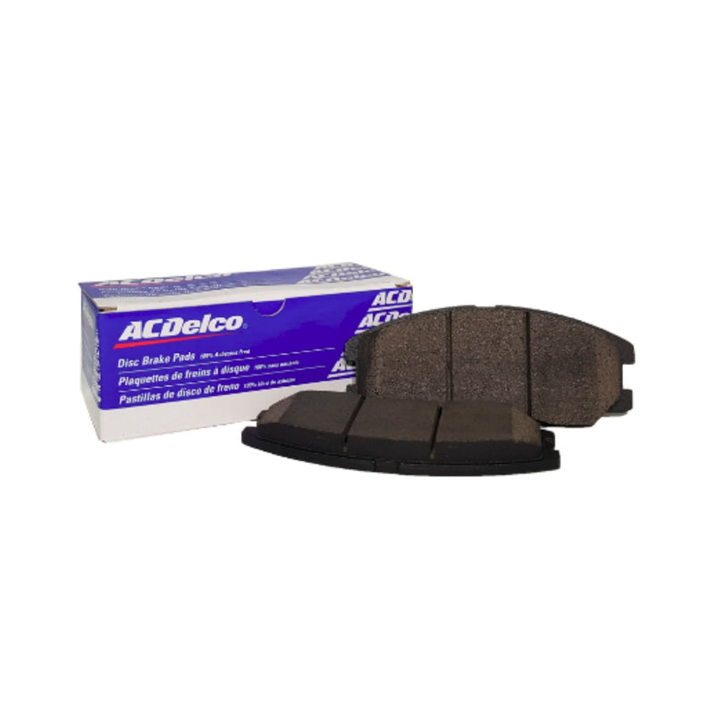 ACDelco Brakes Chevrolet Captiva 12 - Up | Front