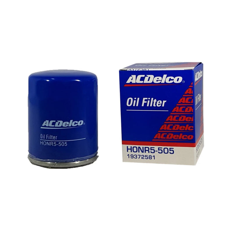 ACDelco Oil Filter Honda Accord 2.4 VTi/ 3.0 V6 , CR-V DOHC I-VTEC all, City 1.3, Civic 1.8 - 2.0