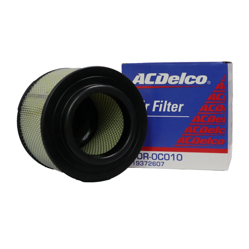 ACDelco Air Filter for Toyota 2.5 3.0D 2.7G (Toyota Innova 04-15, Toyota Hi Lux 04-15, Toyota Fortuner 04-15), Ford Ranger 04-11, Ford Everest 04-14