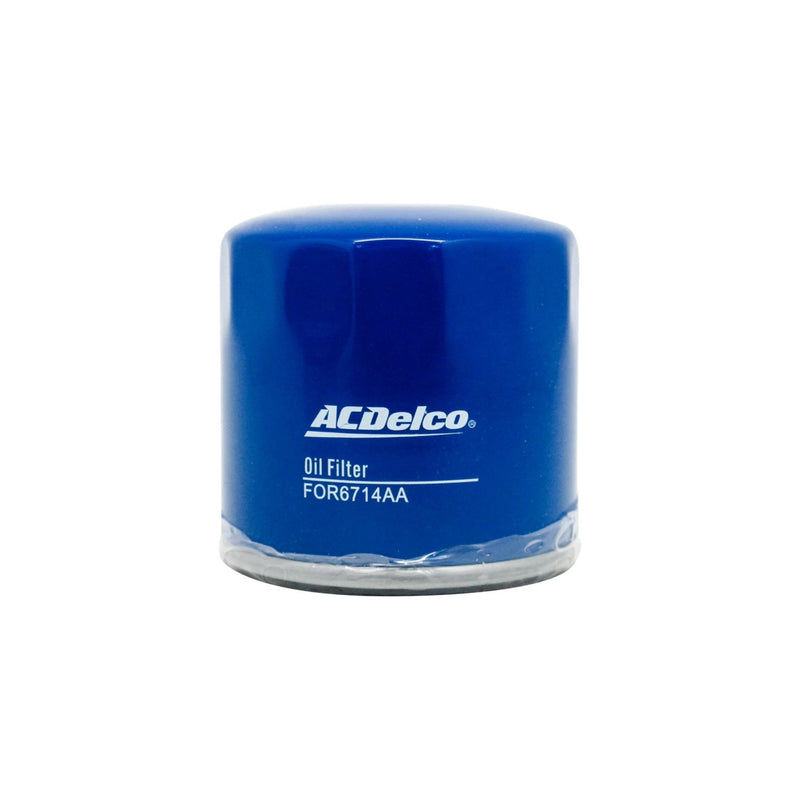 ACDelco Oil Filter (C-421) for Ford Ecosport, Ford Fiesta 1.4L 1.5L 1.6L, Ford Focus 13-15 1.6L, Ford Focus 16- 1.6L