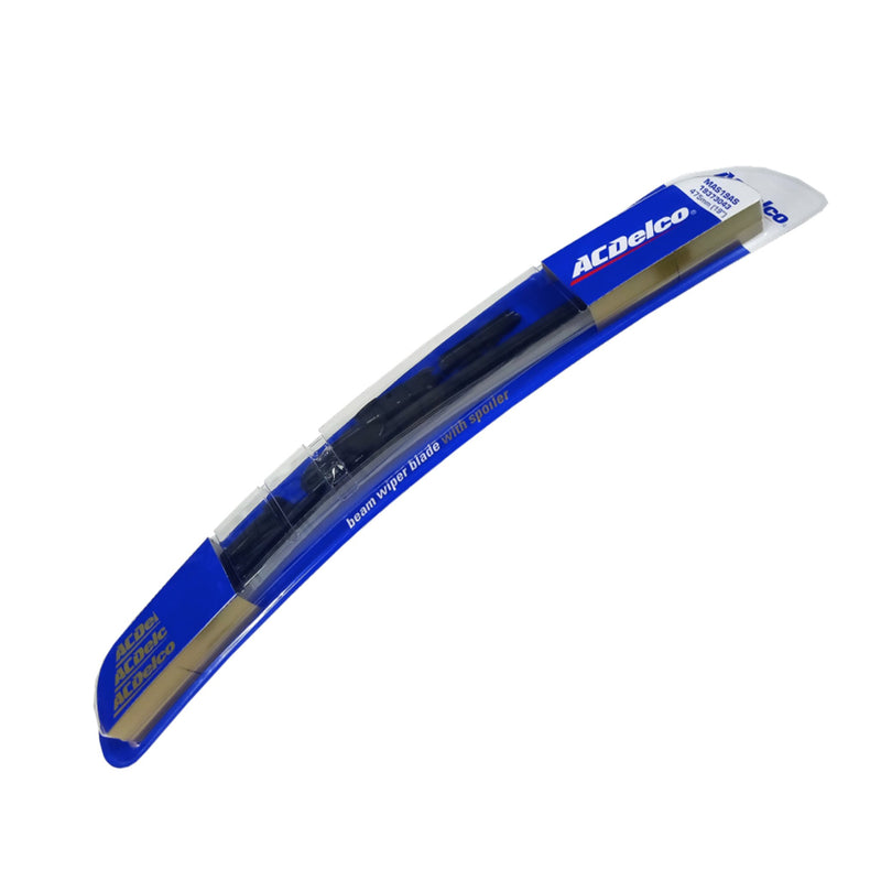 ACDelco Premium Wiper Blade (banana type) - 19"