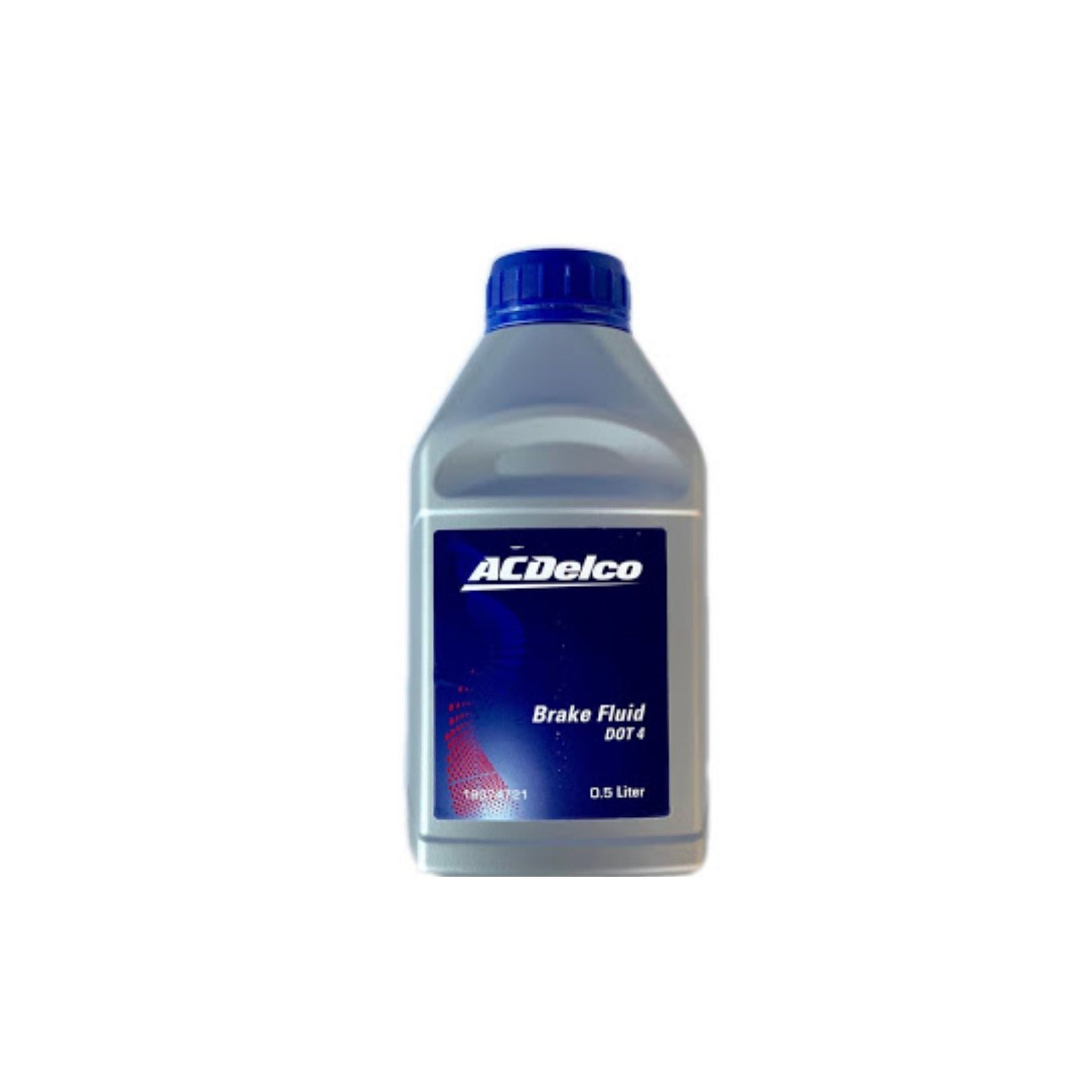 ACDelco Brake Fluid DOT 4 500ml