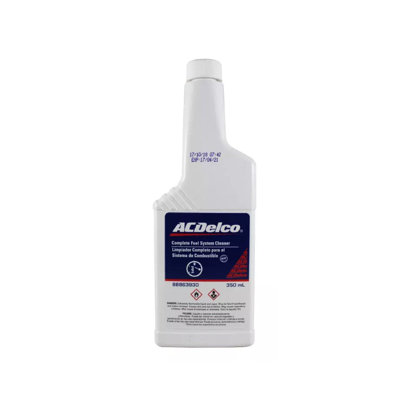 ACDelco Fuel System Cleaner 350ml