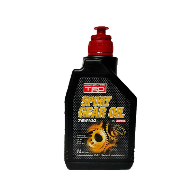 Motul TRD Gear Oil 75w140 1 Liter