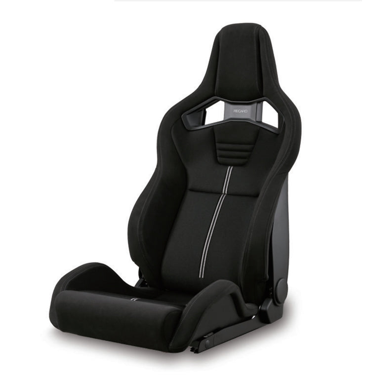 RECARO TS-G SK BLACK（RECARO 澄み TS-G SK BLACK）
