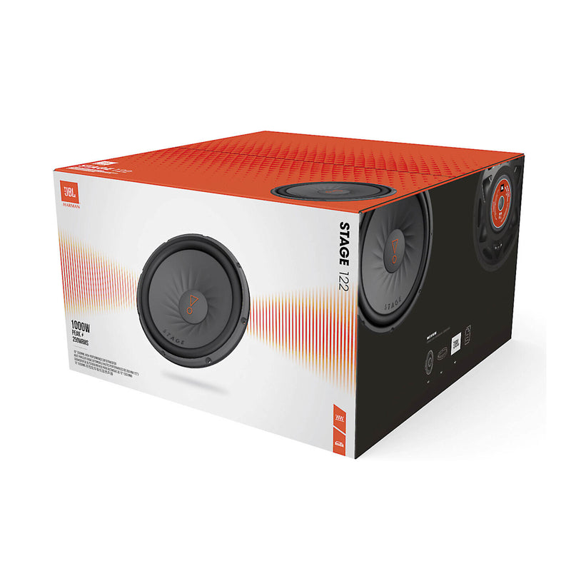 JBL Subwoofer Stage 122 12" 250W RMS
