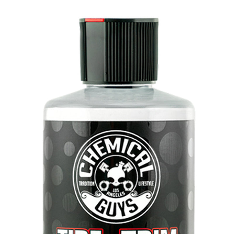 Chemical Guys Tire And Trim Gel For Plastic And Rubber 16oz.