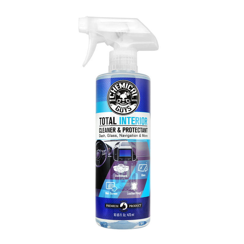 Chemical Guys Total Interior Cleaner And Protectant 16oz.