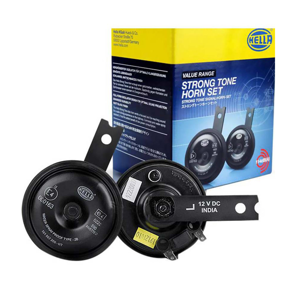 HELLA Horn Strong Tone 12V
