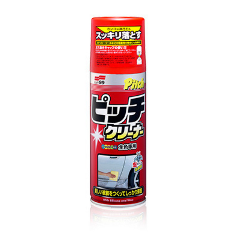 SOFT99 New Pitch Cleaner 420ml
