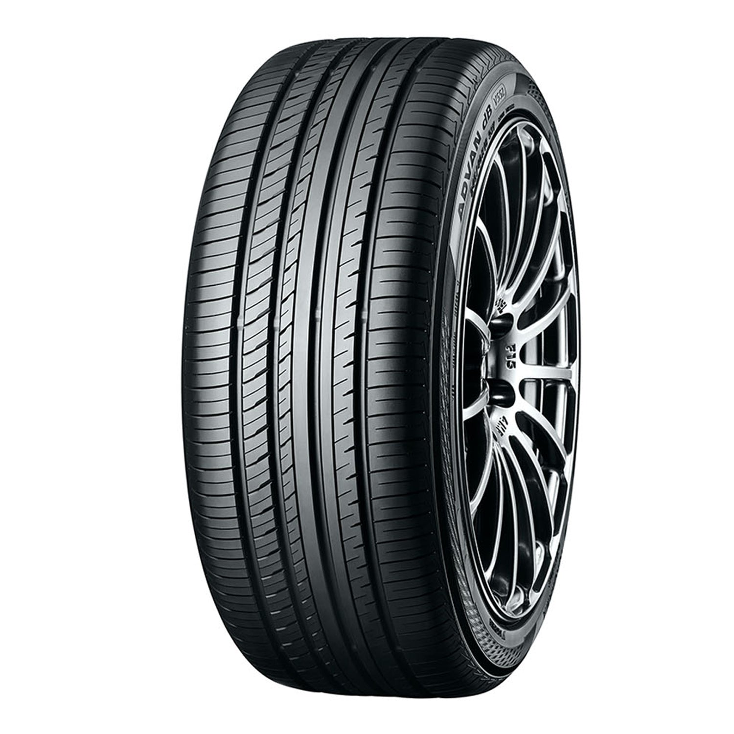 YOKOHAMA ADVAN dB v552 215/60r16 23年製　美品 Yokohama ADVAN dB V552 215/60 R16 95V
