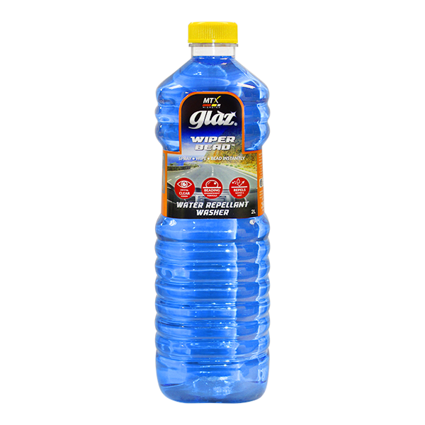 MTX Glaz Wiper Bead for Wiper Tank Fluid 2000 ml