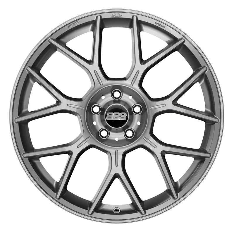 BBS Wheels (Germany) Platinum Silver Gloss 8.5x20 (XR)