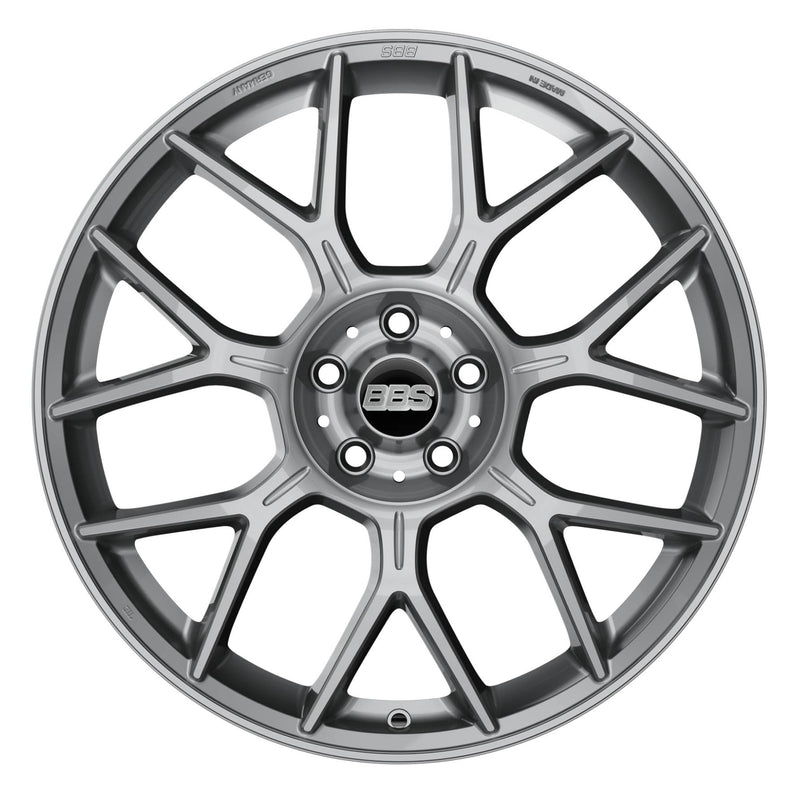 BBS Wheels (Germany) Platinum Silver Gloss 7.5x17 (XR)