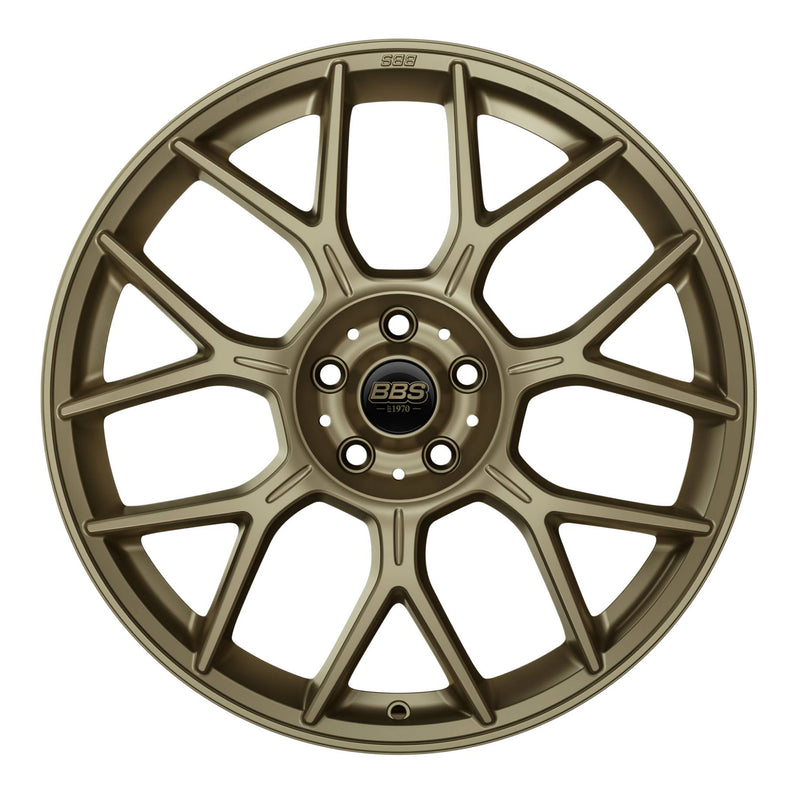 BBS Wheels (Germany) Matte Bronze 8.5x20 (XR)
