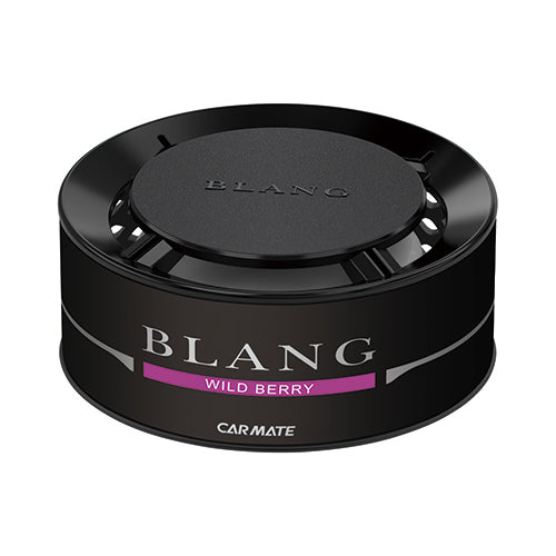CARMATE BLANG Power Solid Wild Berry