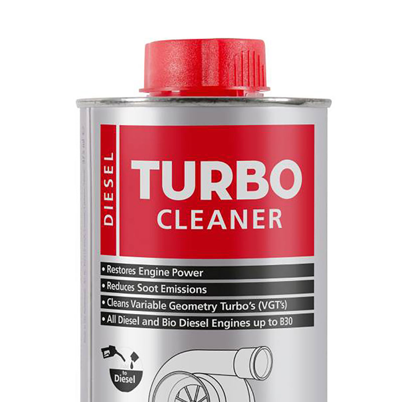 JLM Diesel Turbo Clean 500ml