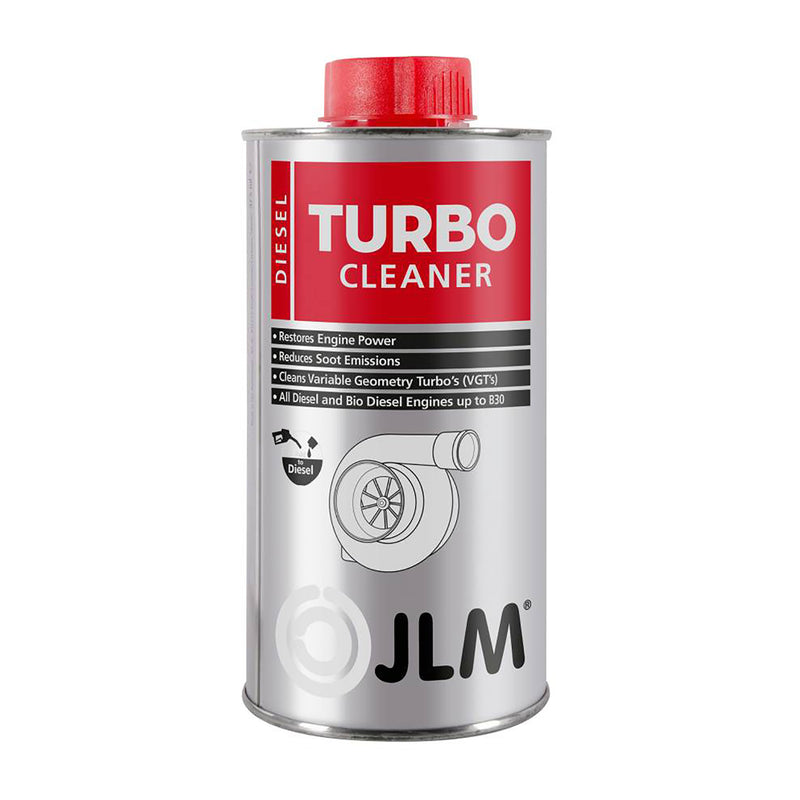 JLM Diesel Turbo Clean 500ml