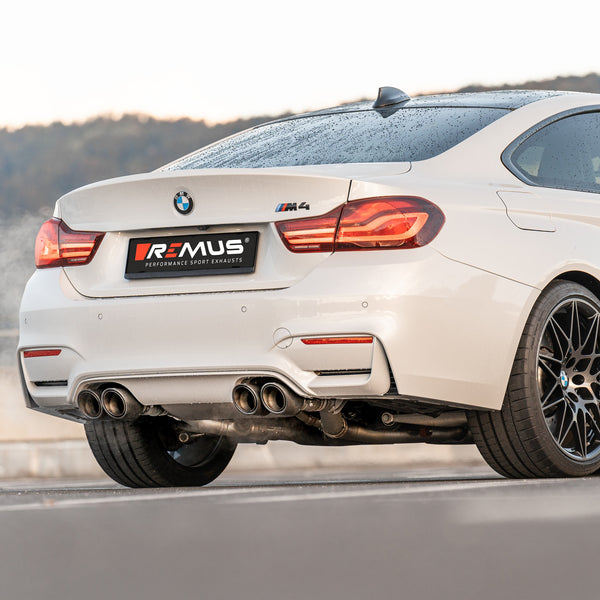 REMUS Exhaust NOW AVAILABLE at PartsPro.PH