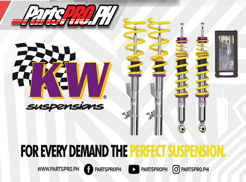 Why is KW Suspension different?