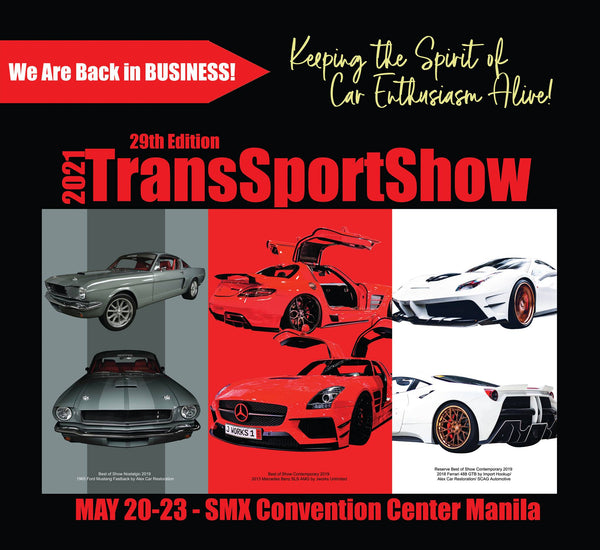 TranSport Show is BACK!