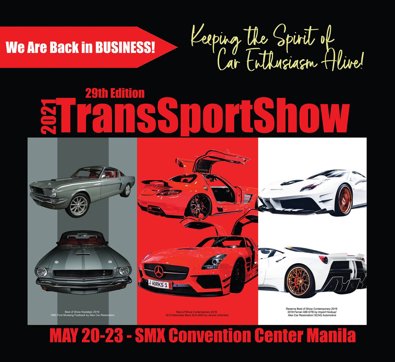 TranSport Show is BACK!