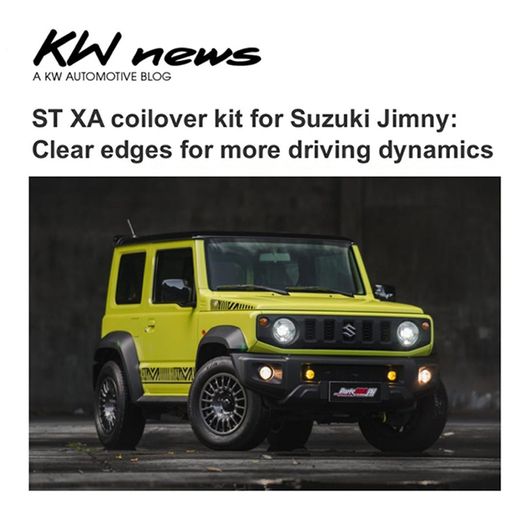 Partspro made it to the KW Official Blog!