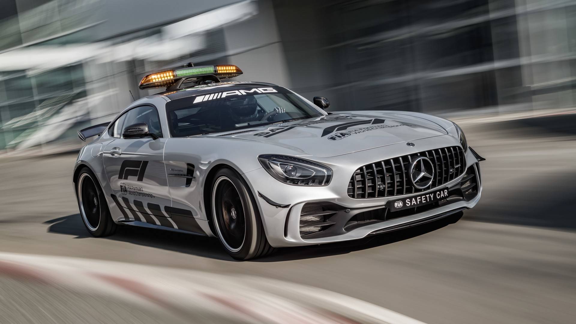 The Formula 1 Safety Car Explained