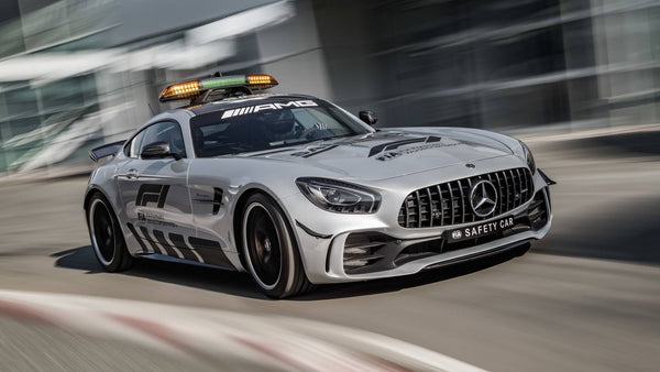 The Formula 1 Safety Car Explained