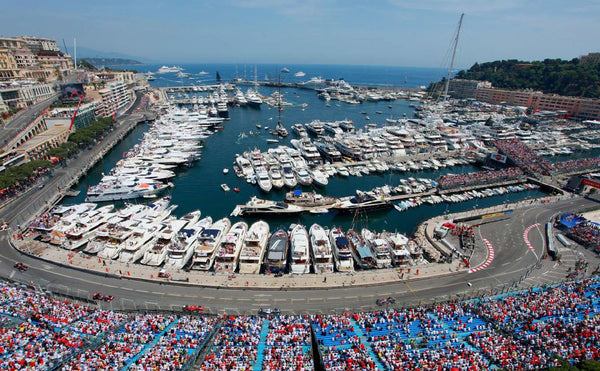2020 Monaco Grand Prix - CANCELLED