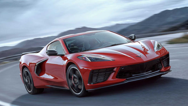 The 2020 Mid-Engine Corvette