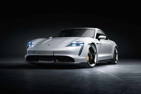 The Porsche Electric Sports Sedan Is Here